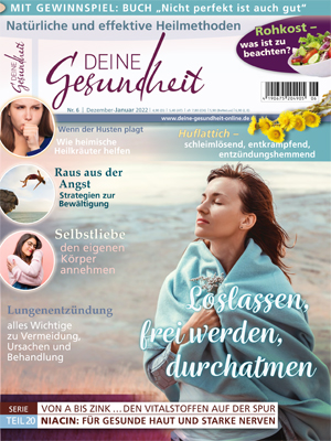 Deine Gesundheit-Cover-Heft 6-2021